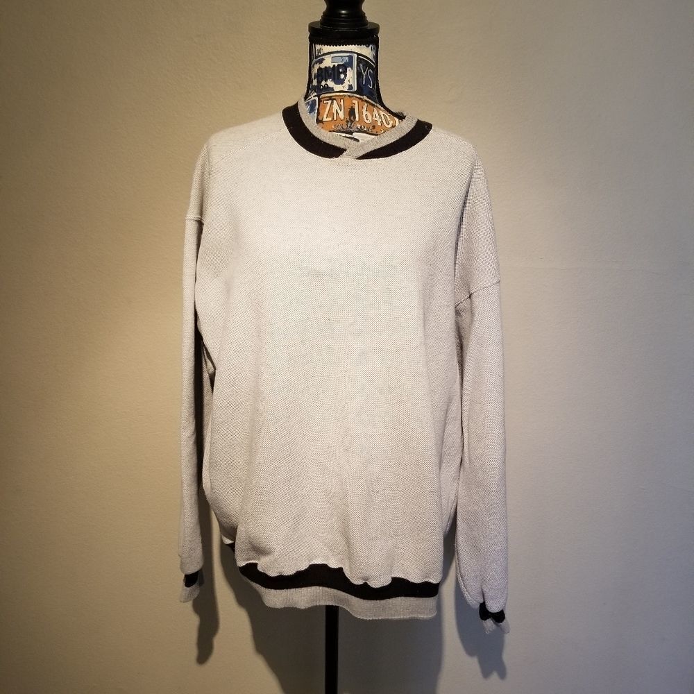 VINTAGE RUSSEL ATHLETIC 90S WEATER 2XL.   (SHD)